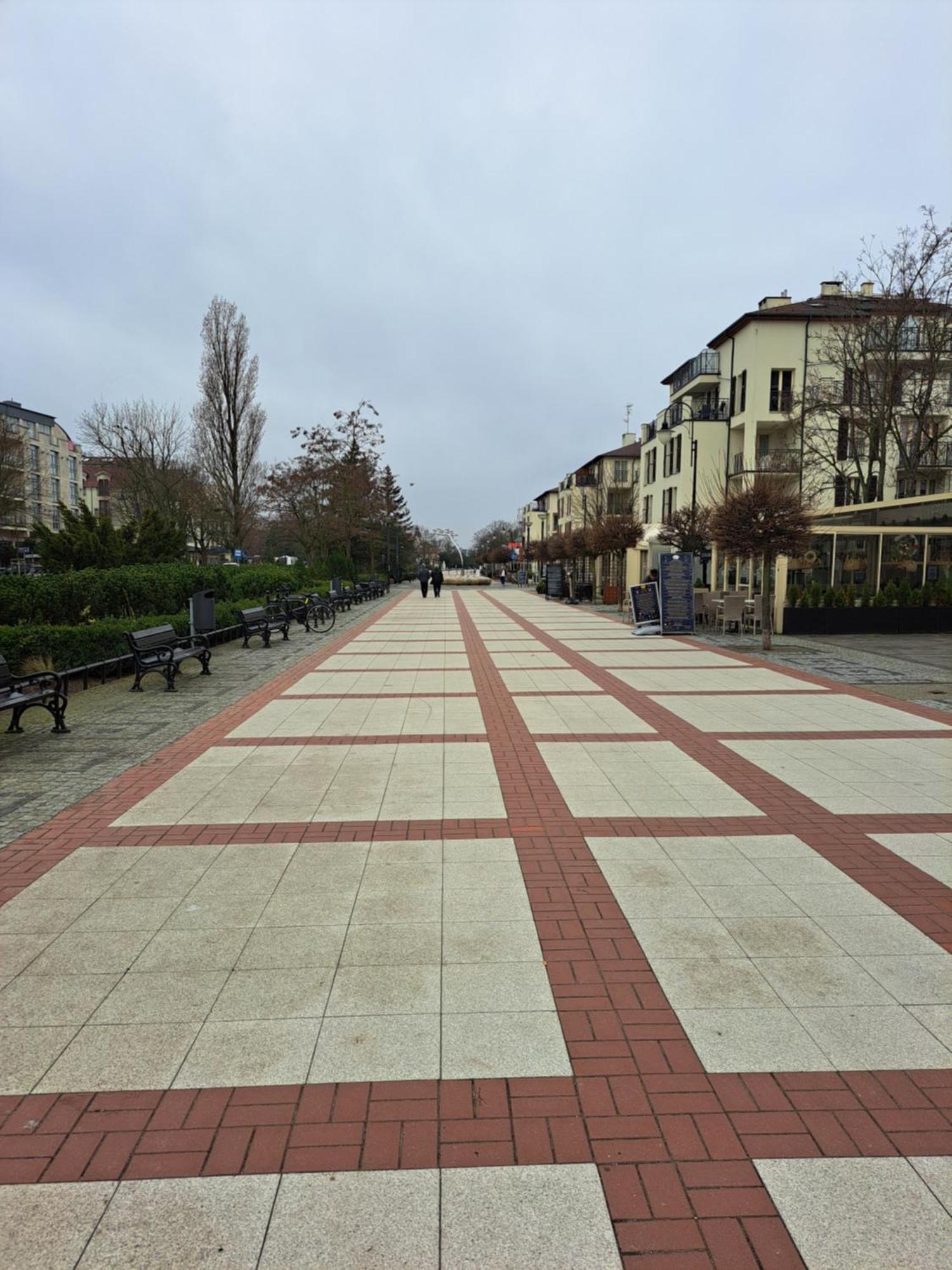Rubus 305 Sofii - Miejsce Parkingowe W Cenie Swinoujscie Exterior foto