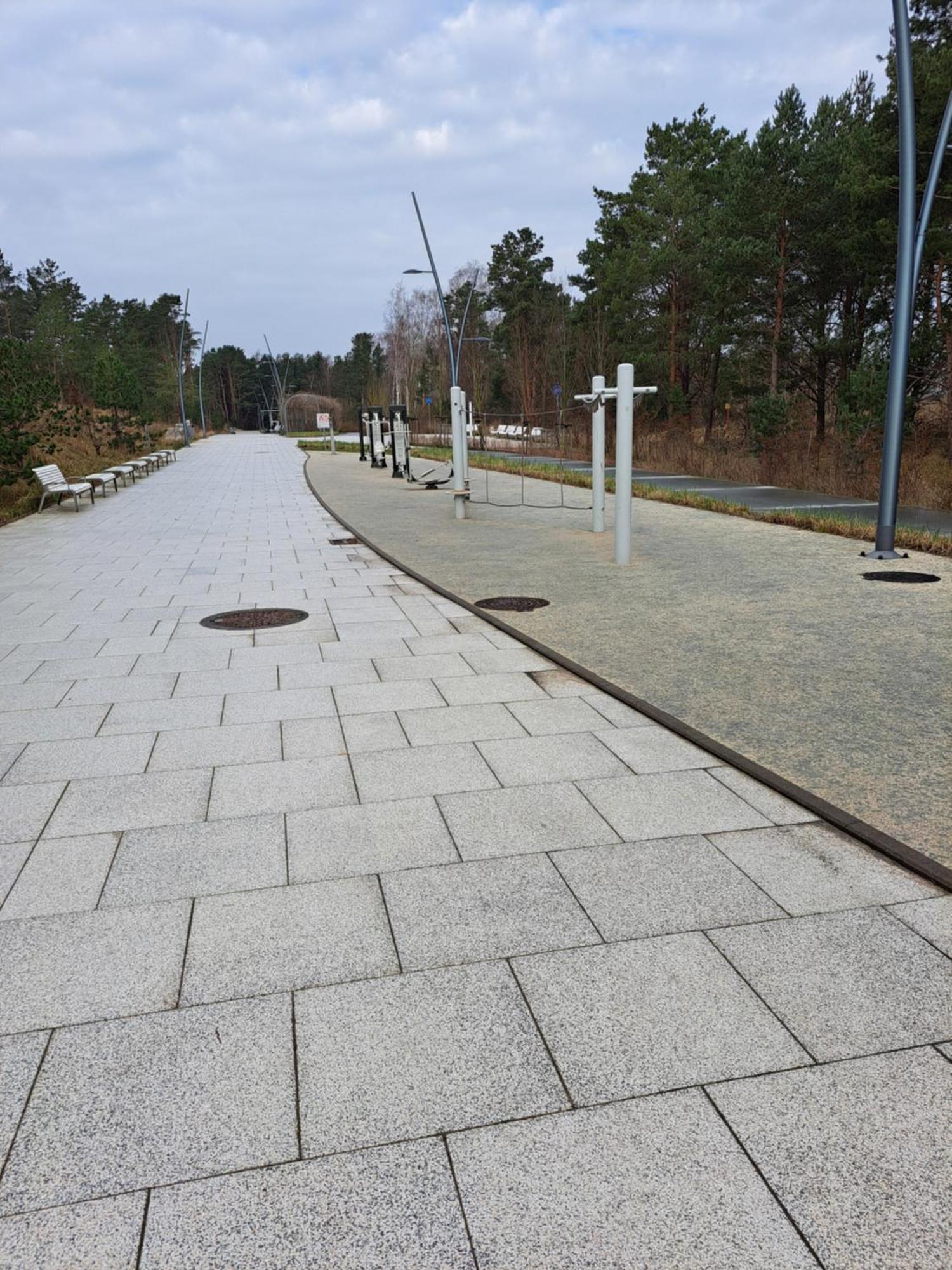 Rubus 305 Sofii - Miejsce Parkingowe W Cenie Swinoujscie Exterior foto