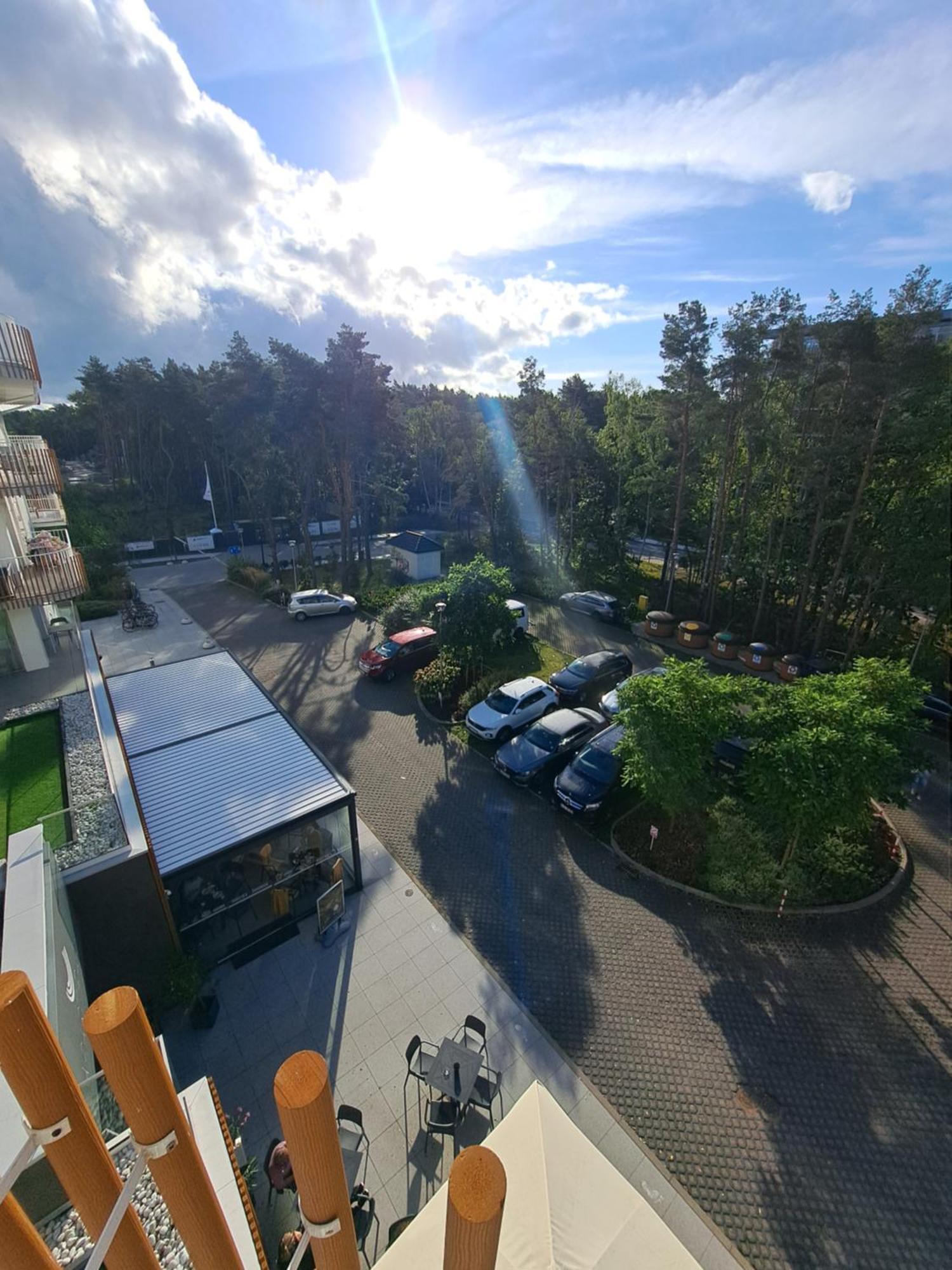 Rubus 305 Sofii - Miejsce Parkingowe W Cenie Swinoujscie Exterior foto
